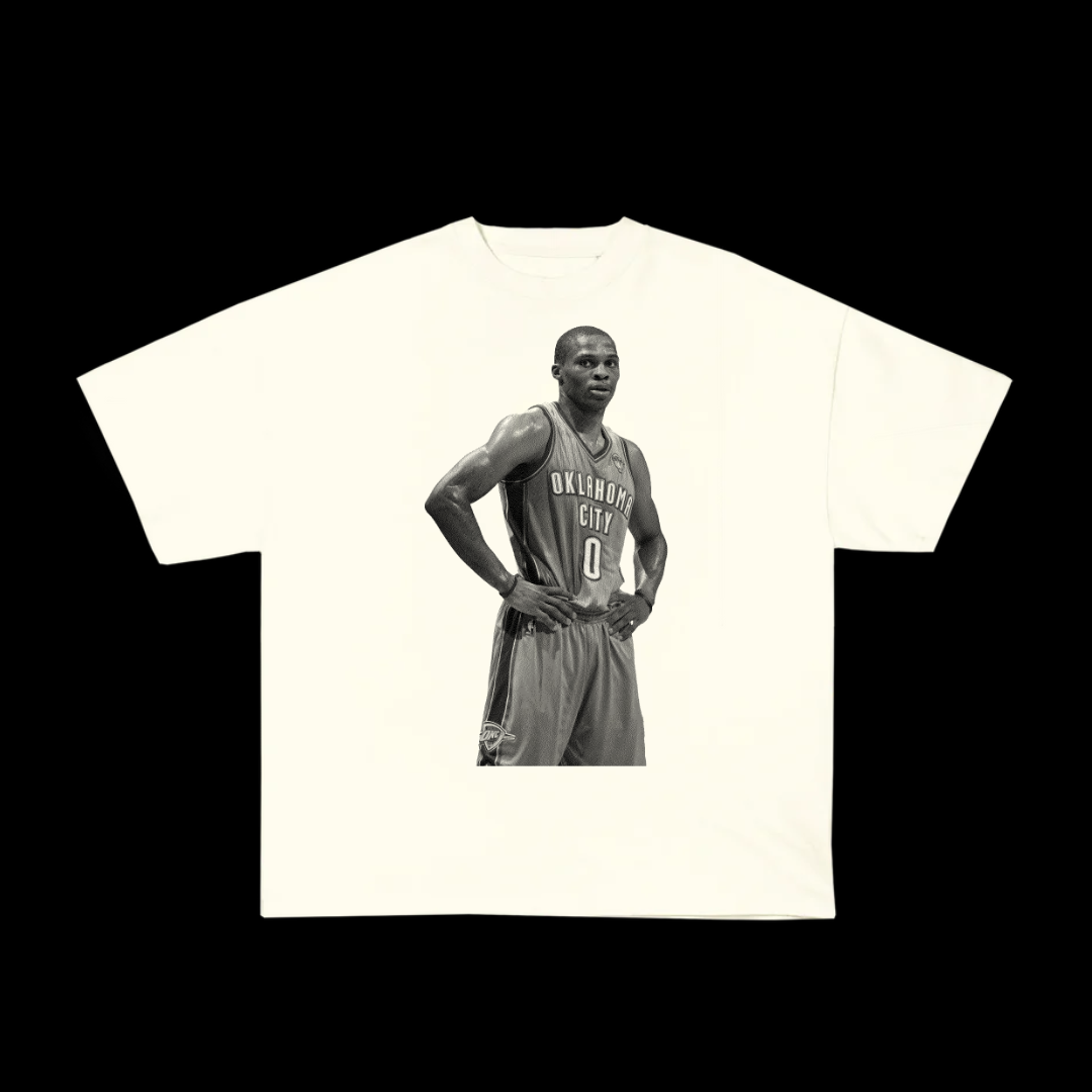 okc legend russ tee