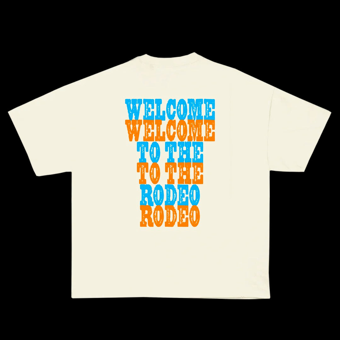 Rodeo Tee